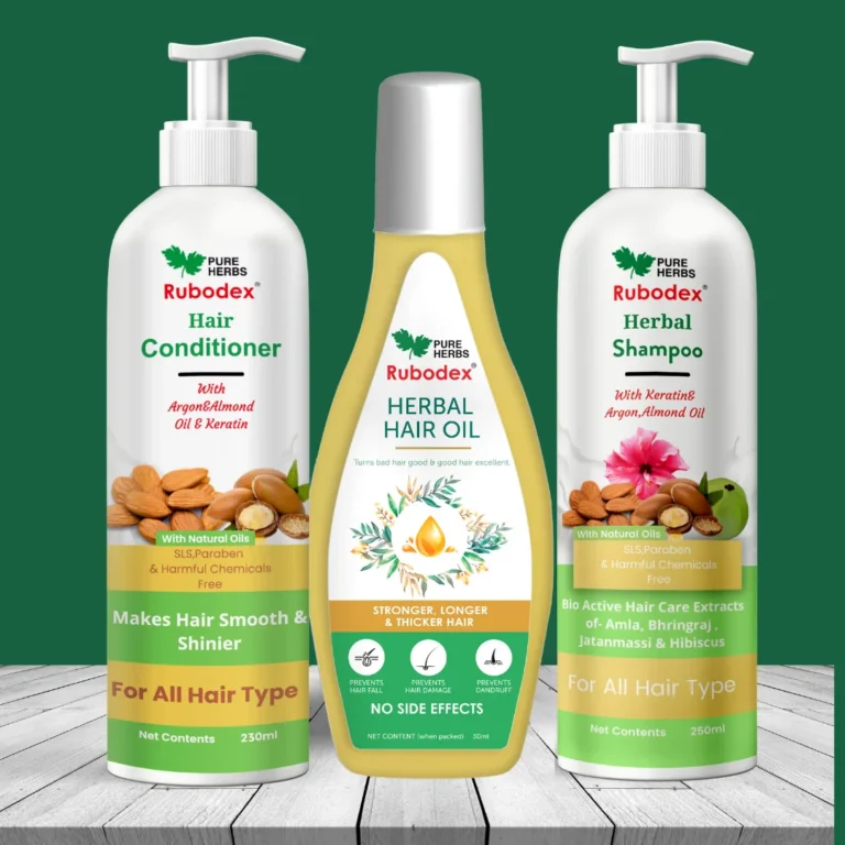 rubodex herbal hair care